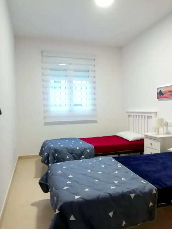 Apartment With 2 Bedrooms in Turre, With Shared Pool, Furnished Terrace and Wifi Near the Beach