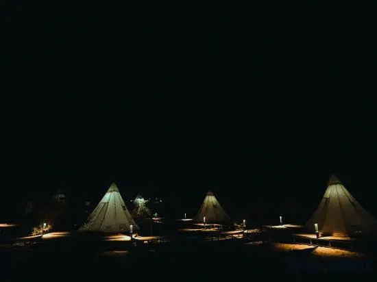 Dunhuang Mingsha Mountain Desert Starry Camp