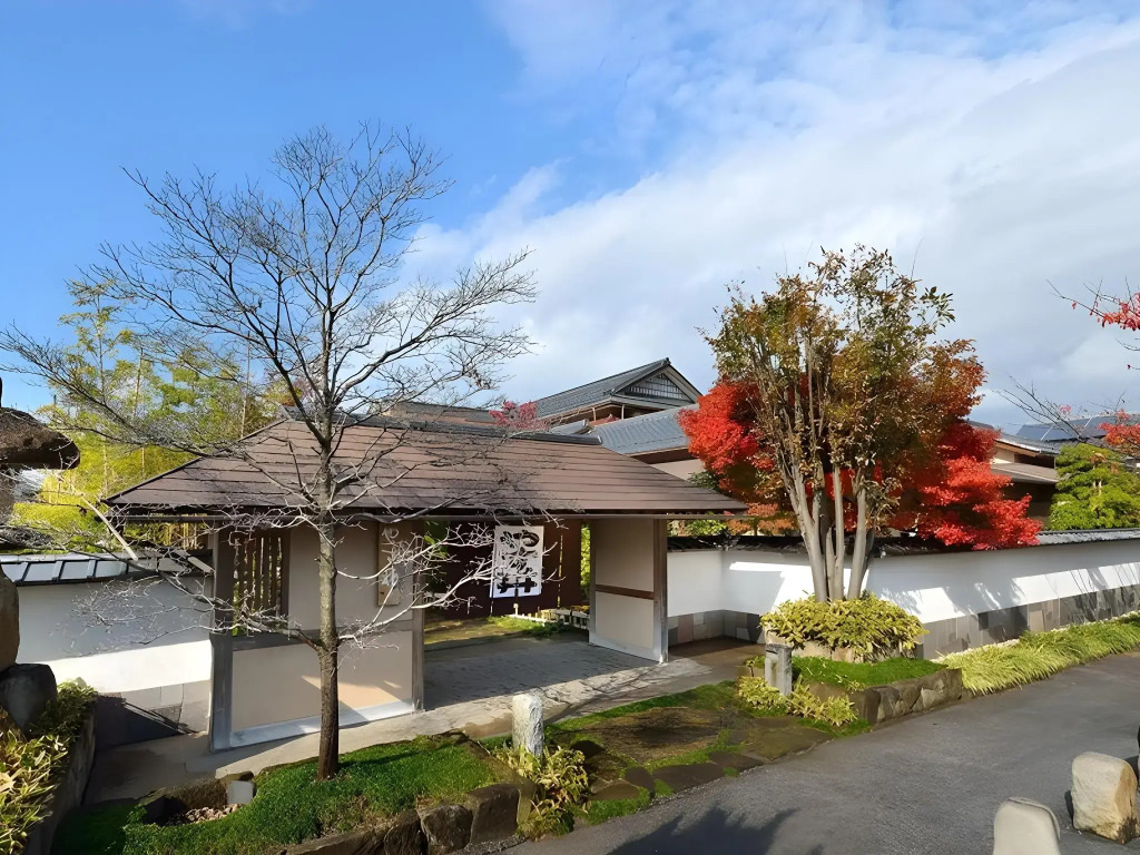 Ryoutei Ryokan Yasui