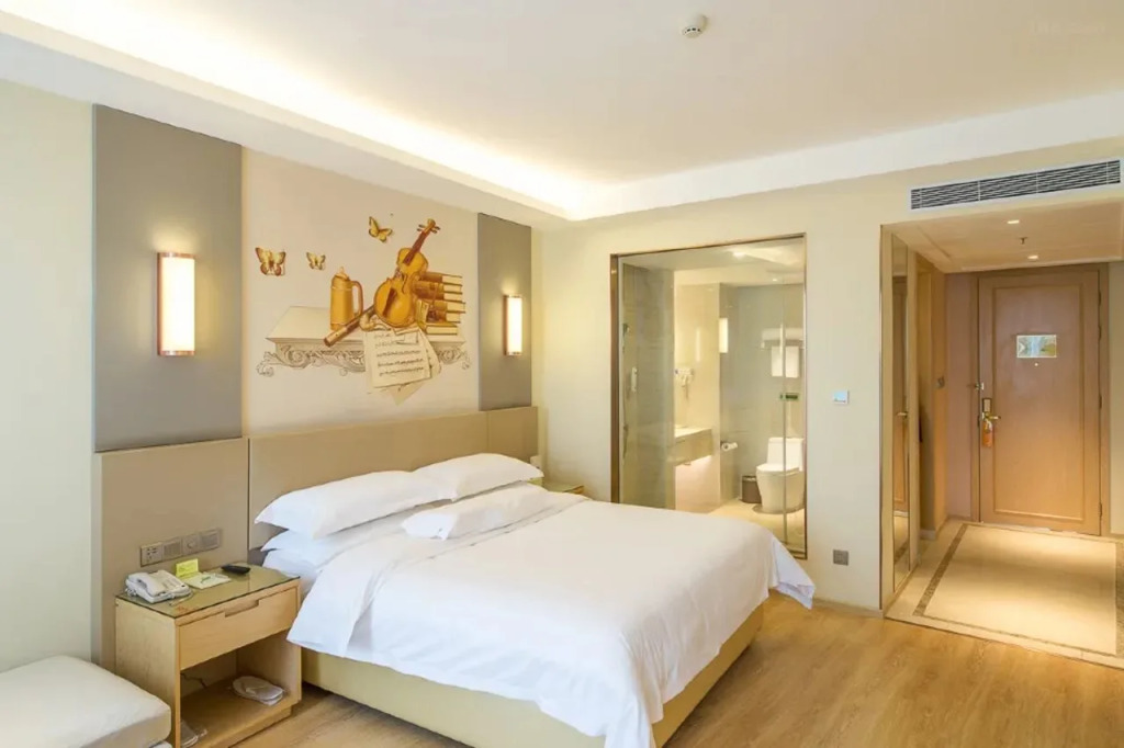 Vienna International Hotel (Chengdu Century City Convention and Exhibition Center Branch)