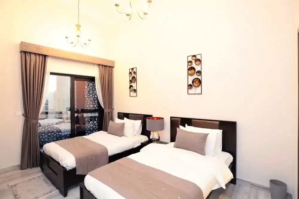 Marbella Luxury 2 Bedrooms Balcony