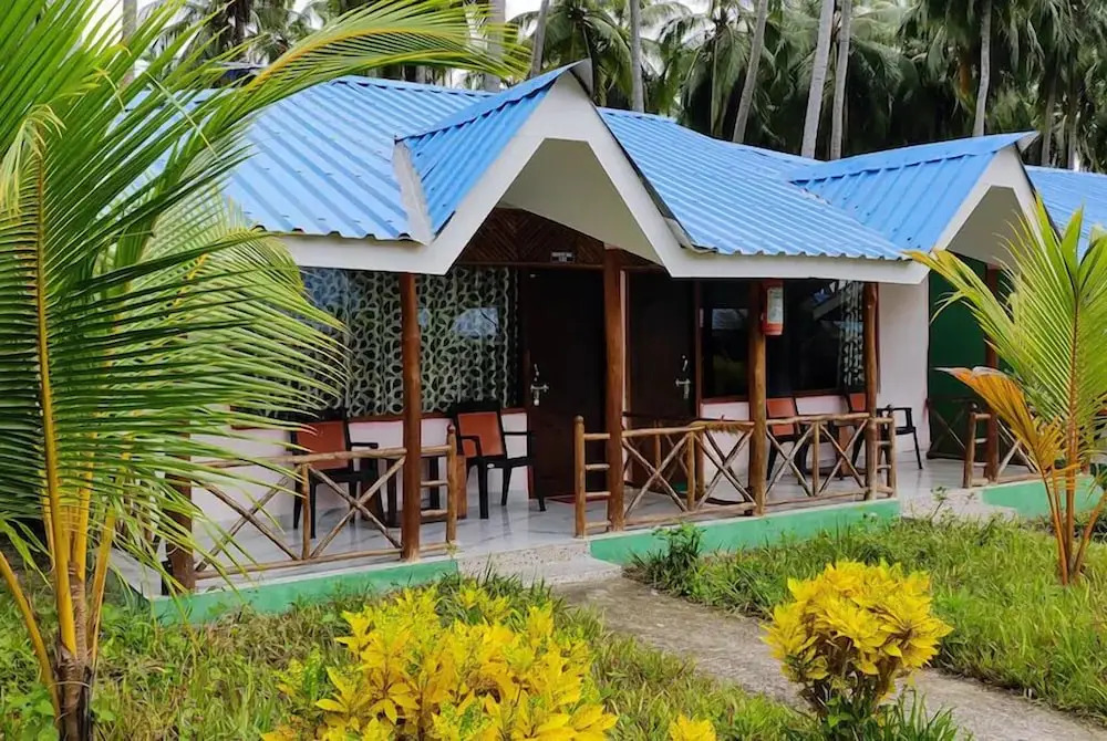 Honey Moon Beach Resort