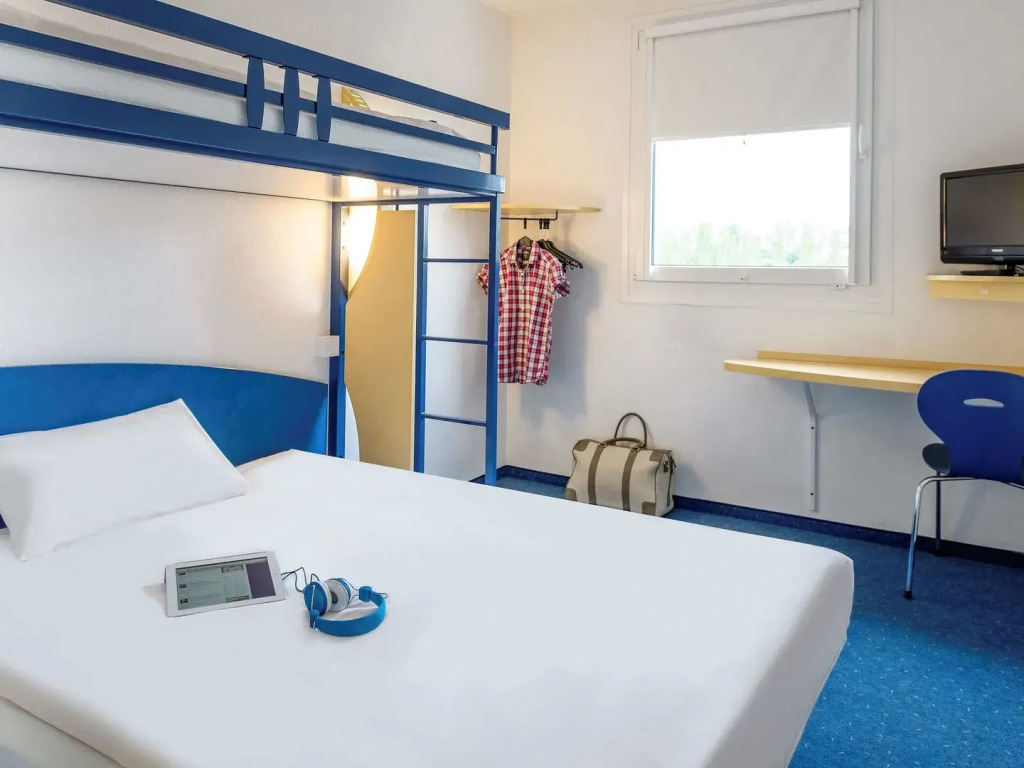 ibis budget Libourne