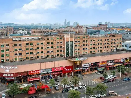 Rufeng Intelligent Hotel (Dongguanbu Branch)