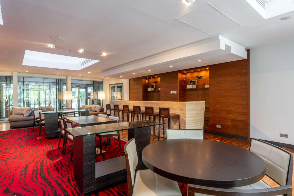 Radisson Blu Elizabete Hotel, Riga