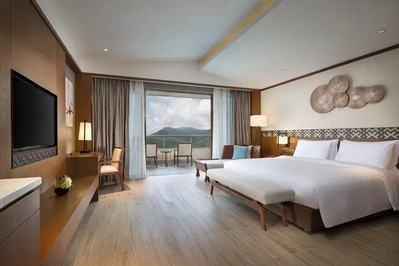 Отель La Fountain Hotel & Resort Sanya