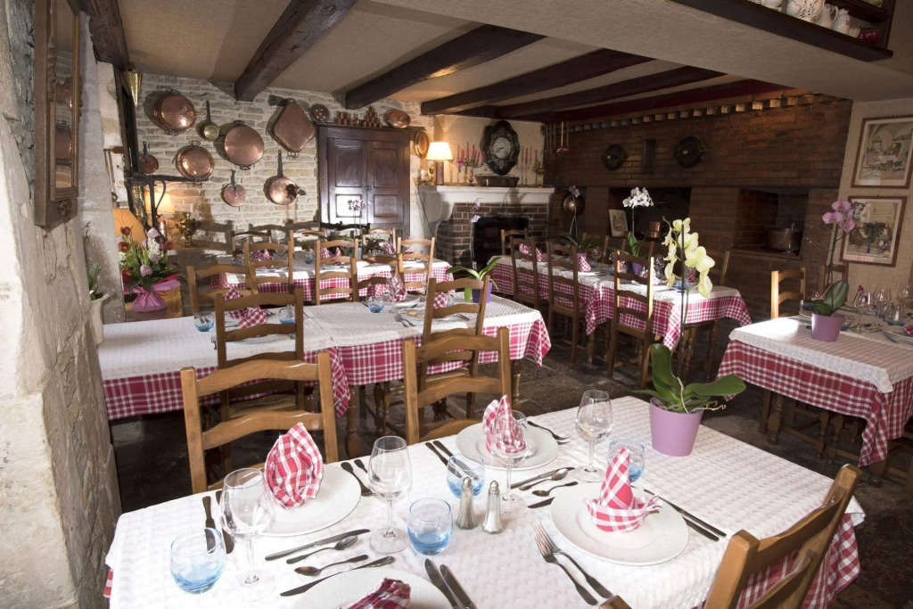Auberge de la Fontaine