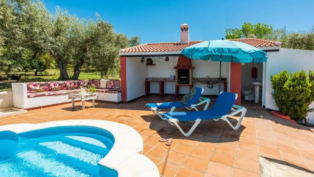 Casa Alejo Antequera - La Higuera by Ruralidays