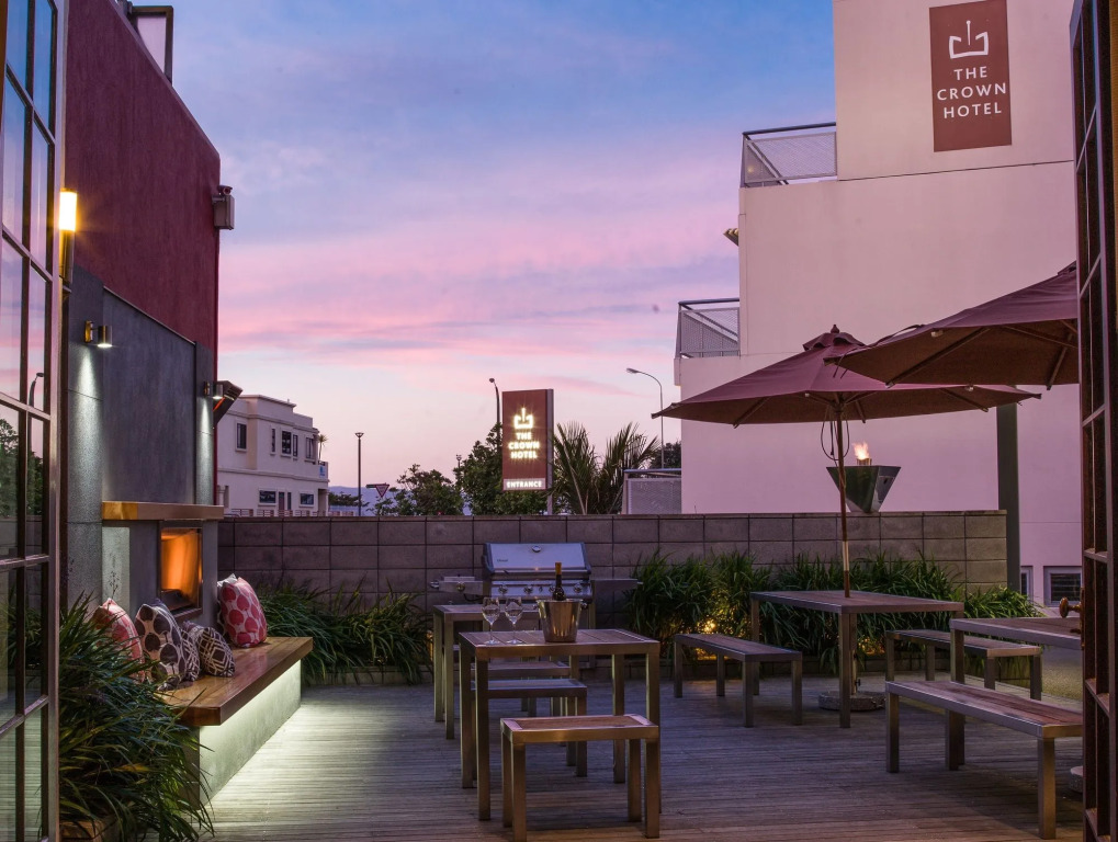 The Crown Hotel