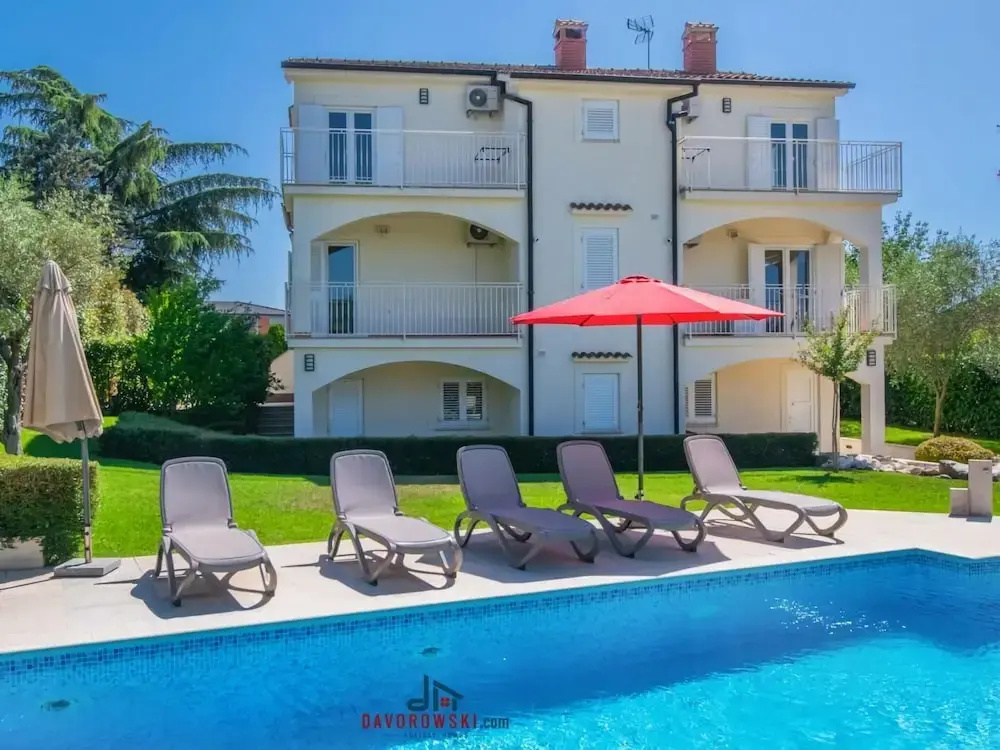 Villa Regenboog