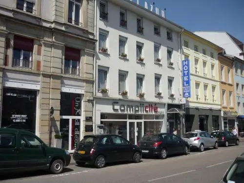 Azur Hotel