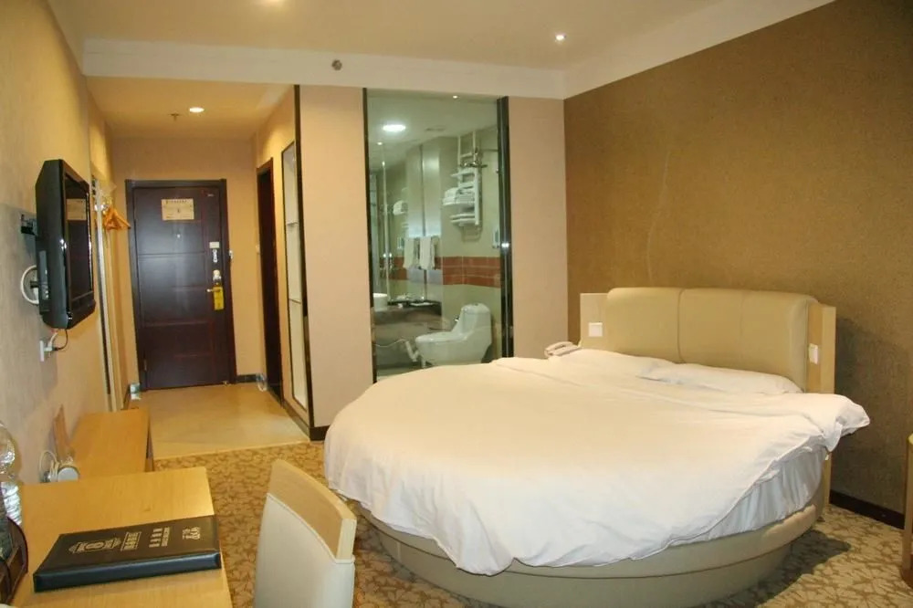 Super 8 Hotel Xian He Ping Men
