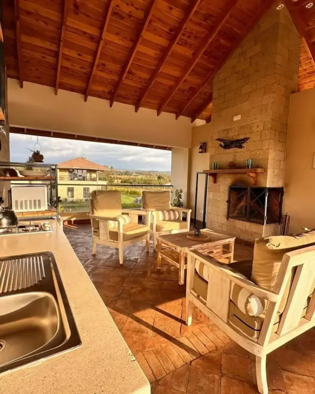 The Landing Nanyuki Cottages