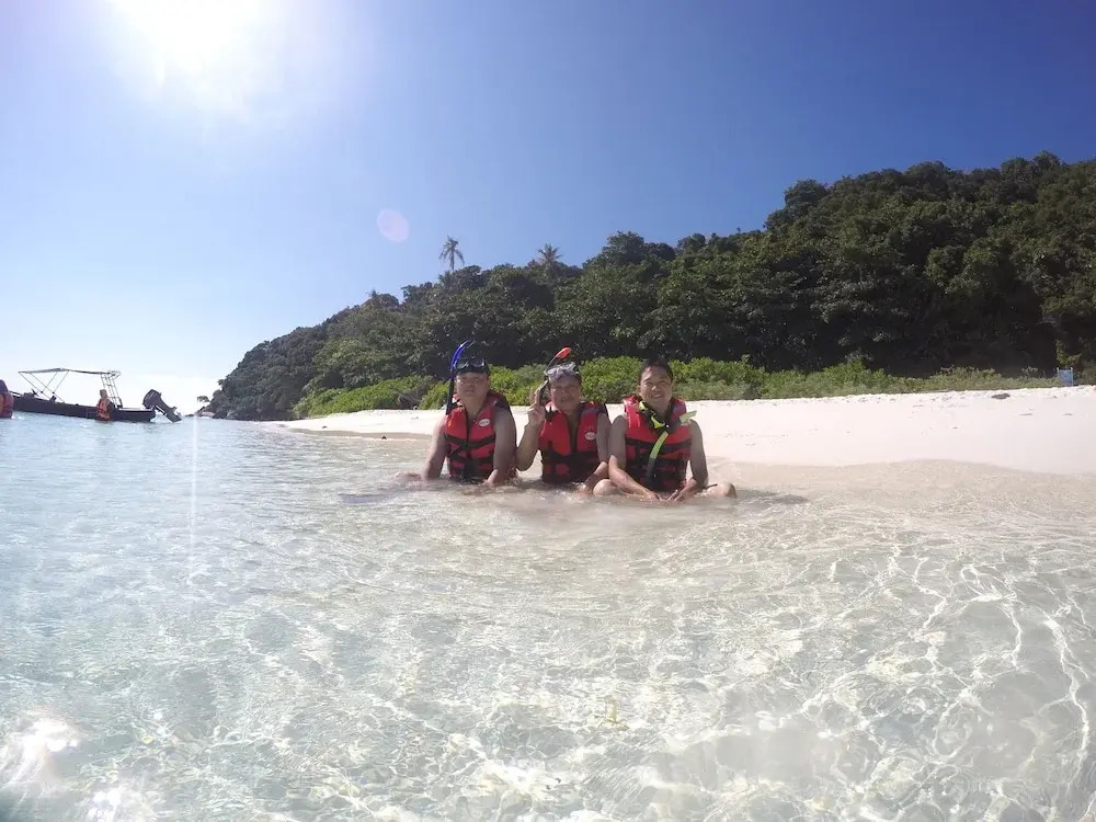 Go Deeper Tioman