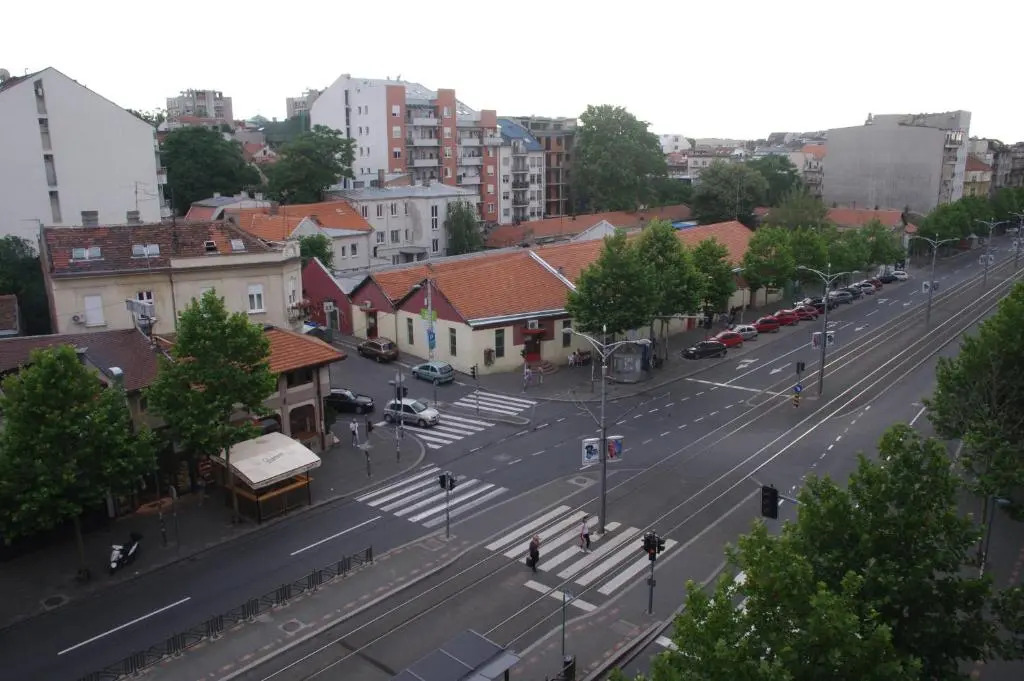 Sava apartment
