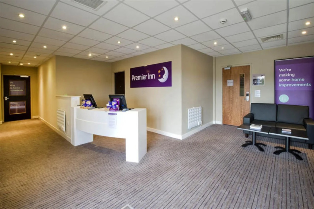 Premier Inn Glasgow Braehead