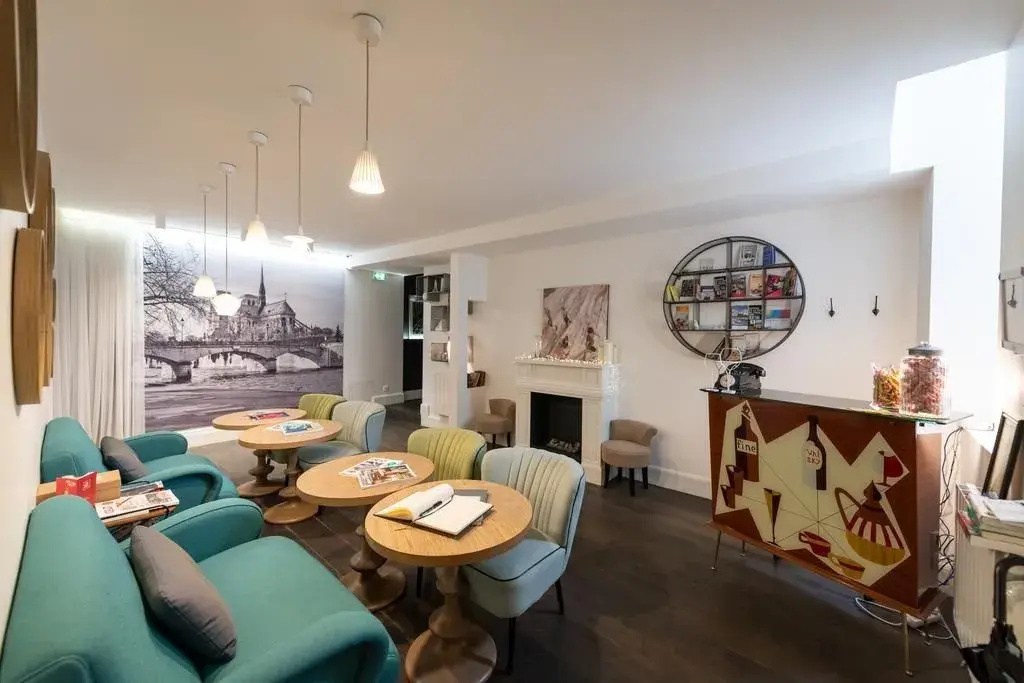 1er Etage Marais