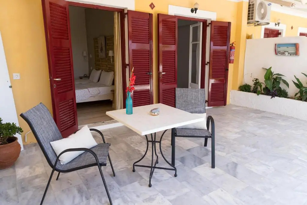 Braziliana Apartments Corfu