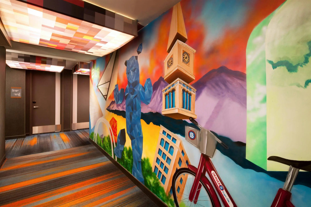Aloft by Marriott Denver Downtown