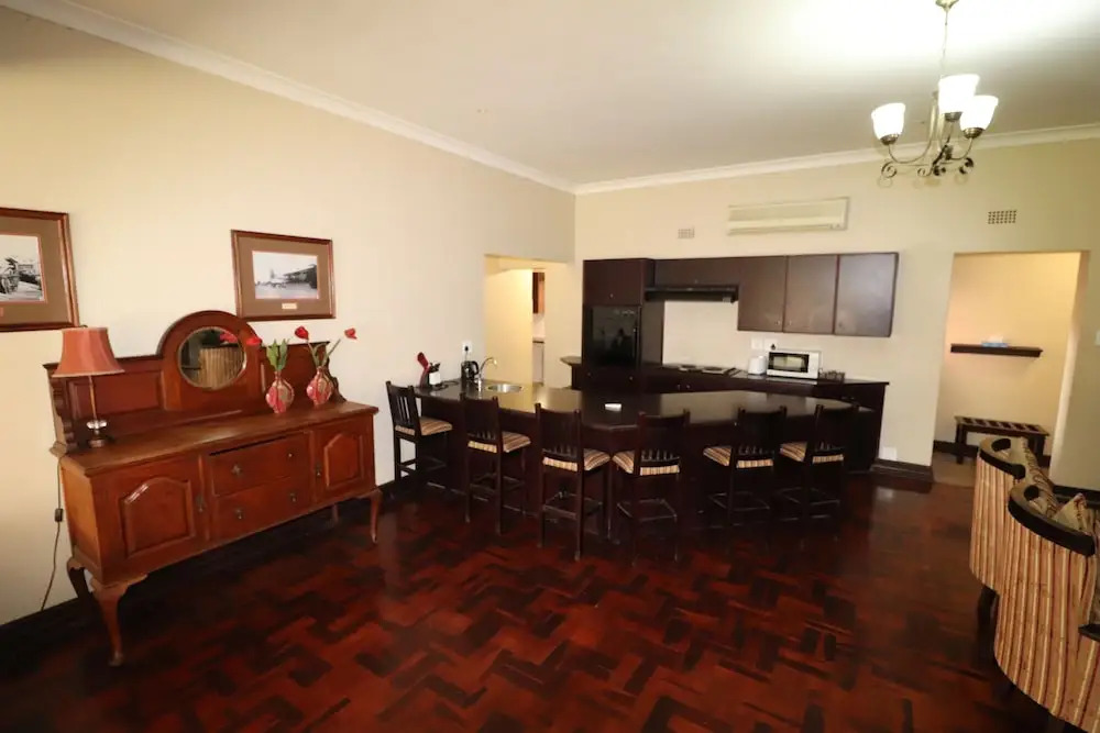 Kimberley Club Guesthouse