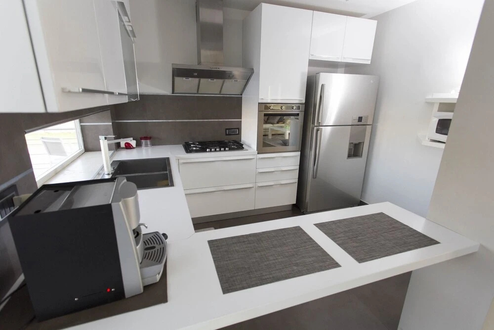 Apartment With one Bedroom in Nardo, With Pool Access, Furnished Terra