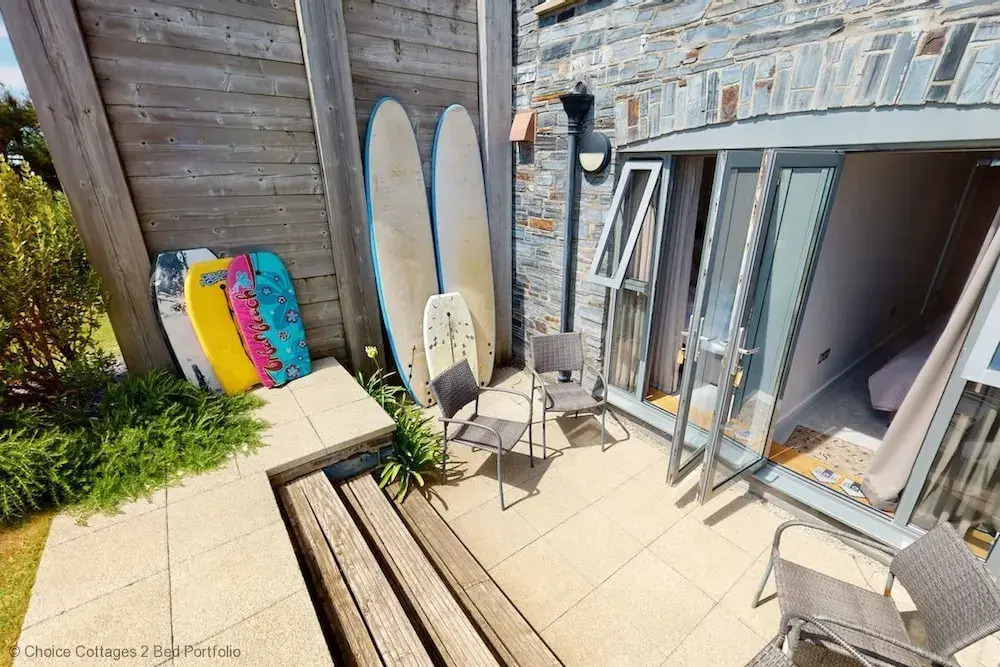 SAUNTON POINT BREAK 2 Bedrooms