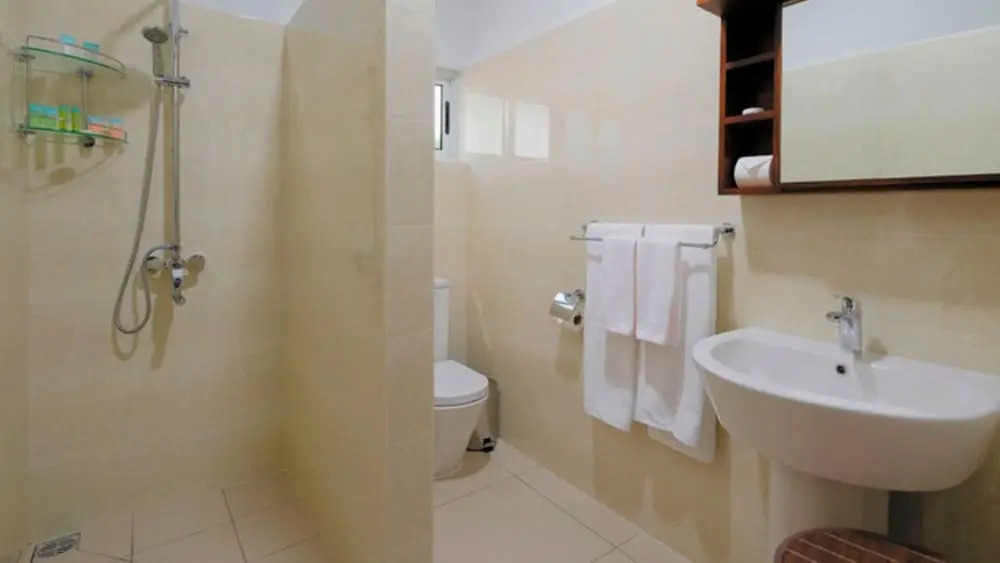 The Seaboards Apartments Seychelles
