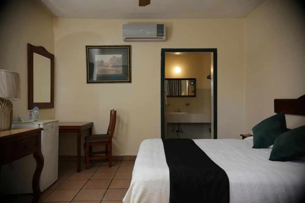 Hotel Posada Santa Fe Sabinas
