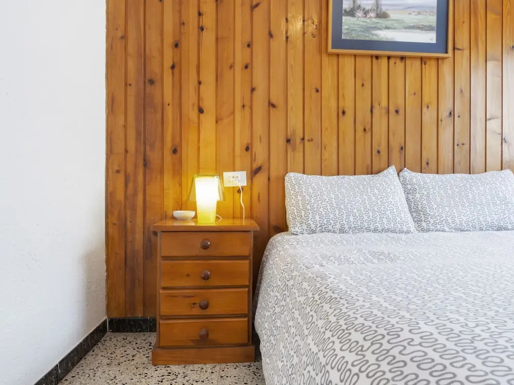 Quaint Farmhouse in Port de la Selva With Fireplace