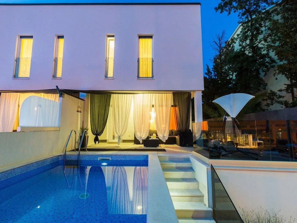 Quaint Villa in Selce with a Private Swimming Pool