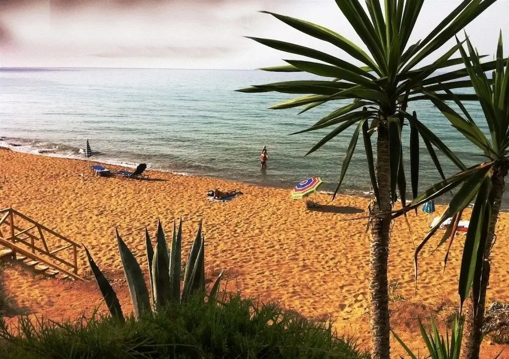 Corfu Glyfada Beach Apartment 13