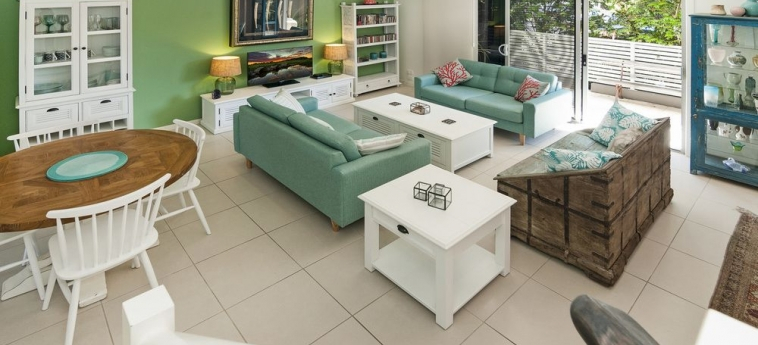 Surfers Paradise Townhouse
