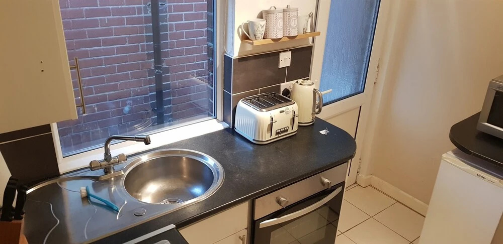 1 Bed Loft Flat Self Contained