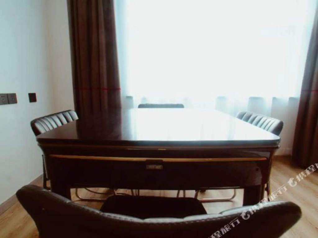 Shankee Hotel (Suzhou Xingye Life Plaza Beigang Road Subway Station)