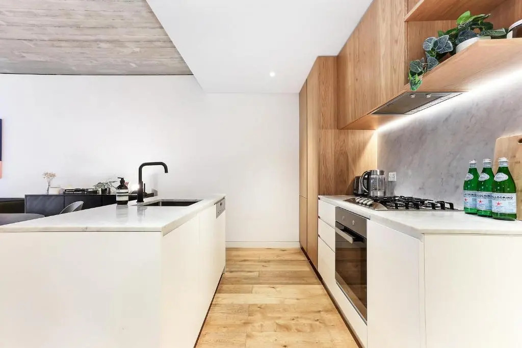 Stylish 1 bedroom retreat in trendy Surry Hills - 6 BRK