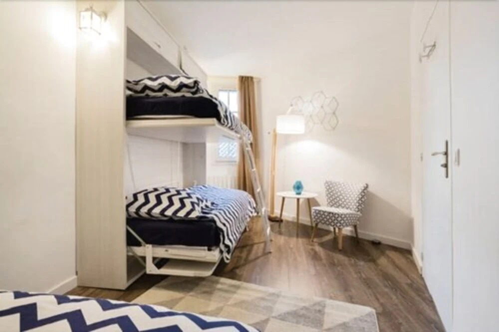 Appartement Leydet