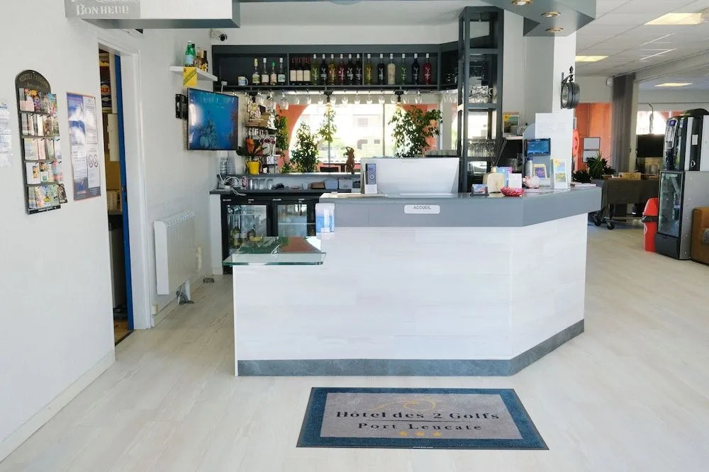 CitHotel des 2 Golfs