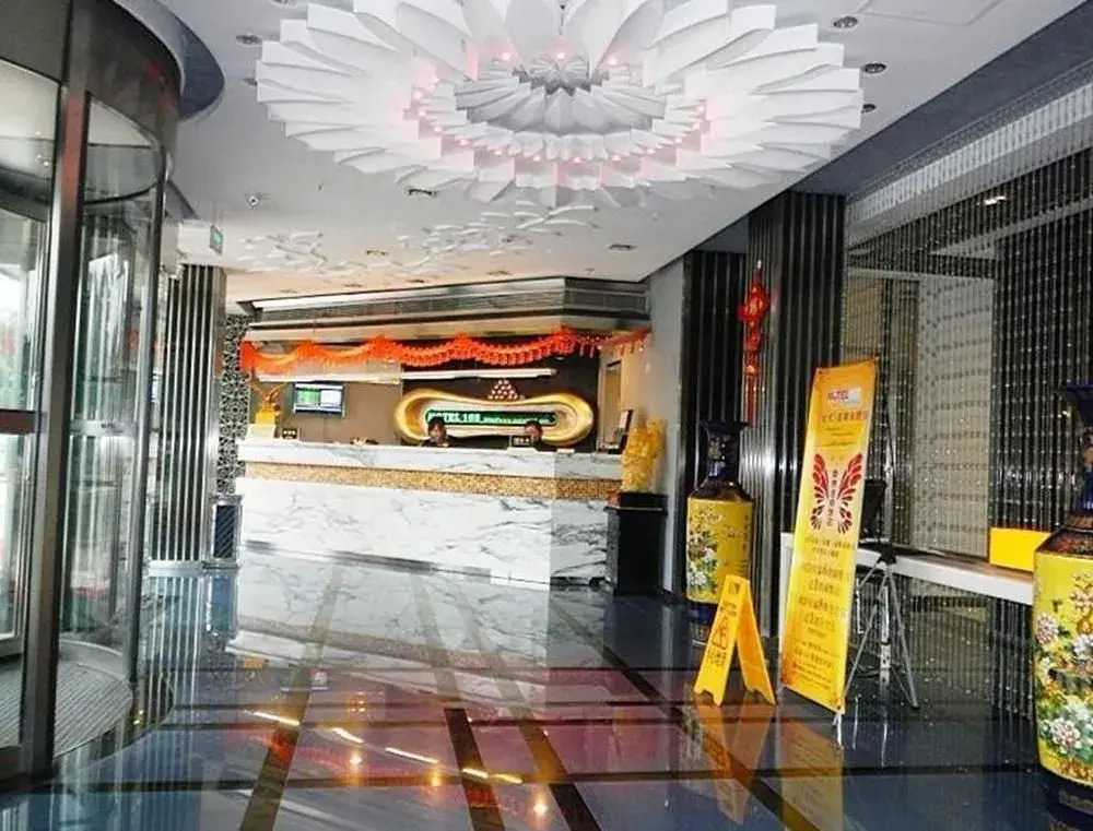 Motel 168 Hotel