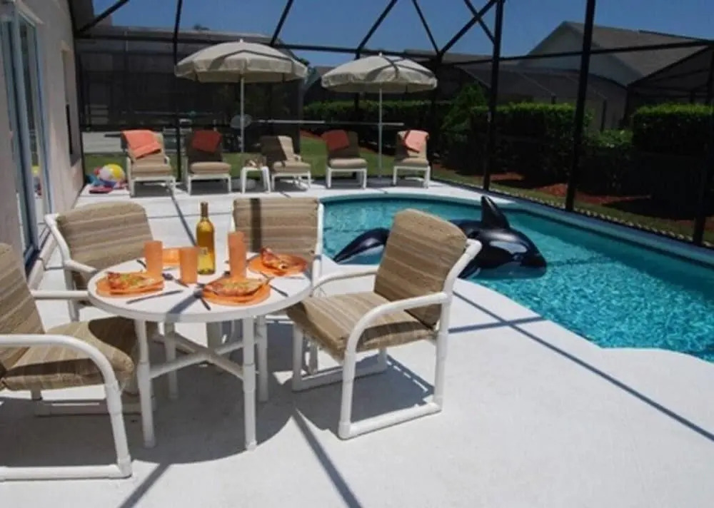 Ref 15 Luxury 5 Bed Villa With South Facing Pool