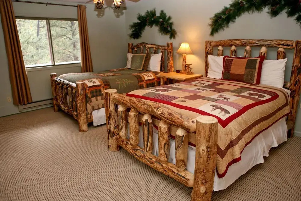 Fawn Valley Inn: 275
