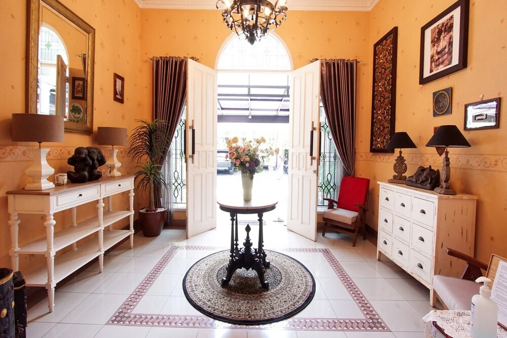 Collection O 3986 Just 11 Boutique Residence Syariah