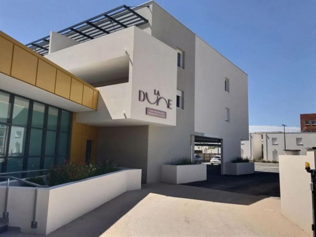 Apartment La Dune Valras Plage