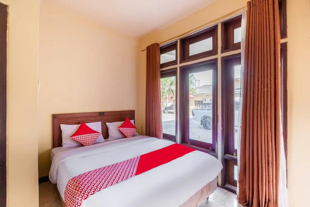 OYO 3107 Hotel Temindung