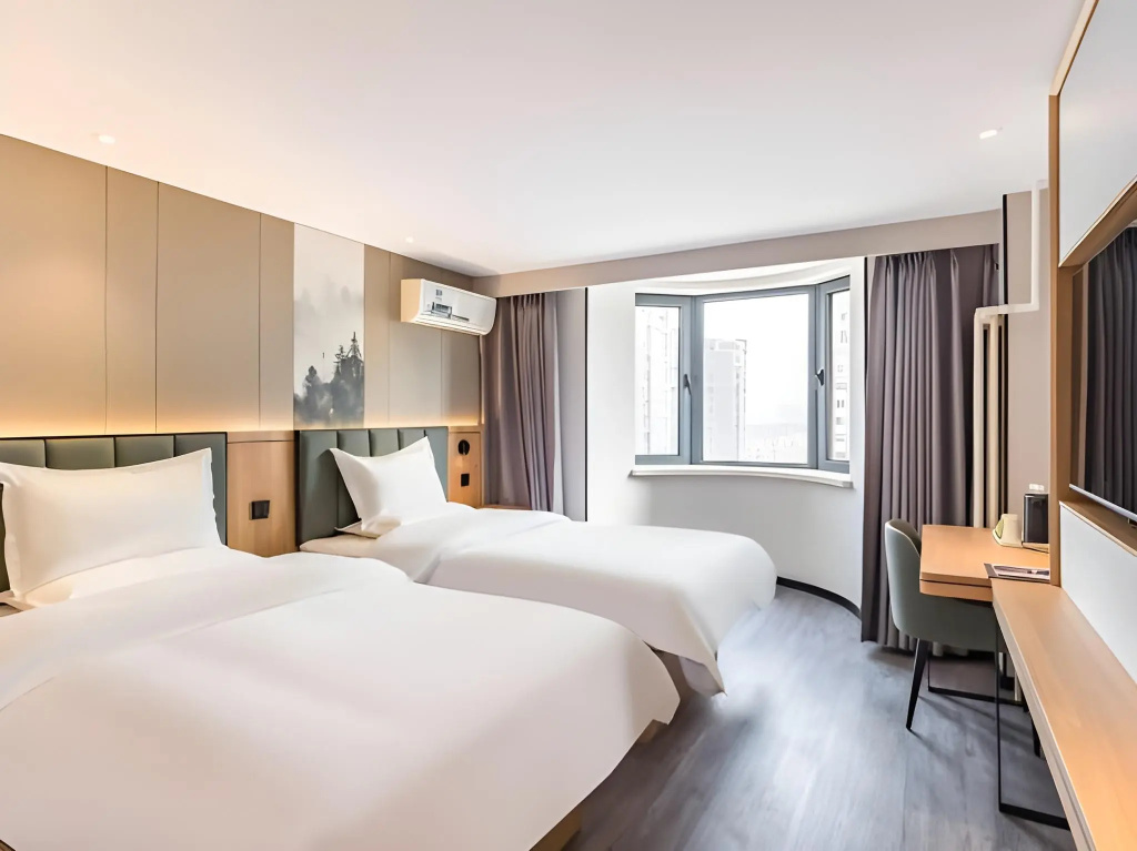 GreenTree Inn Beijing Mentougou Express Hotel