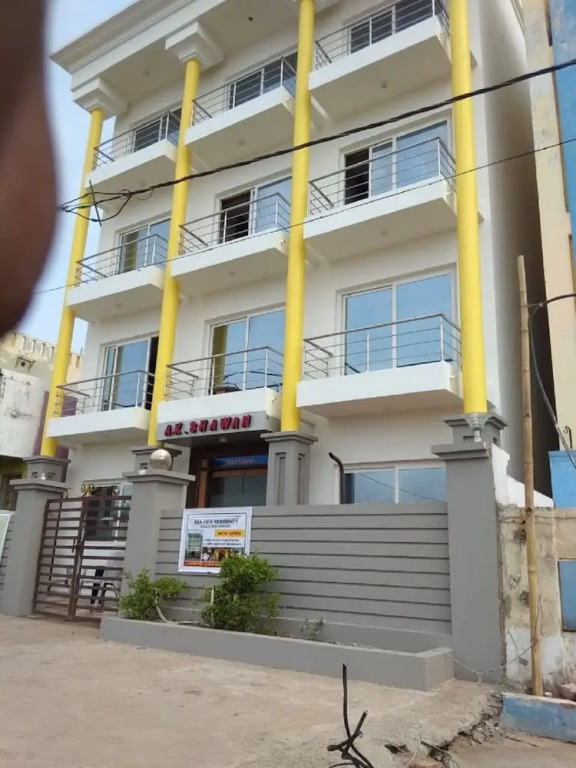 Sea View Residency, Puri