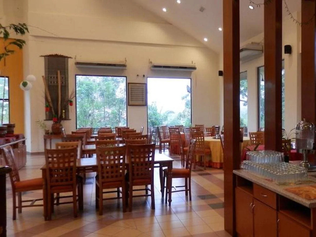 Hotel Felda Residence Tekam , PPP Tun Razak
