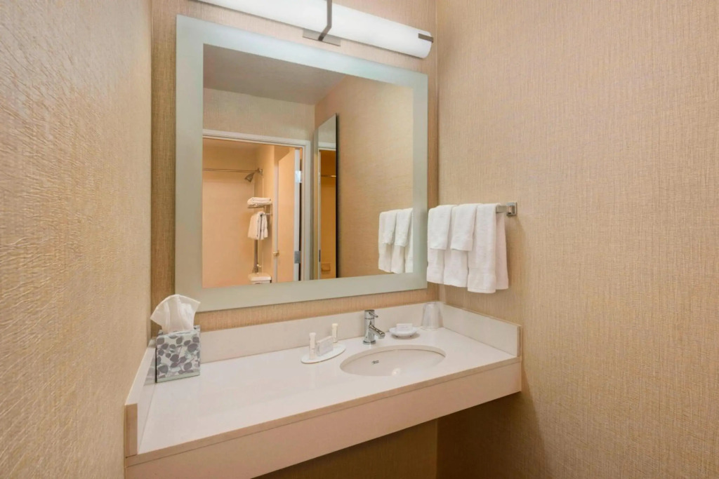 SpringHill Suites by Marriott Mishawaka-University Area