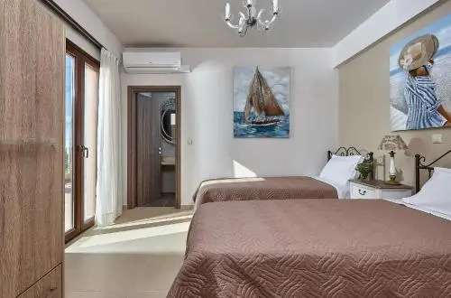 Flat 2 Bedrooms 2 Bathrooms - Kamilari