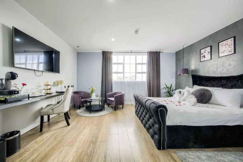 Villare Leicester City Centre hotel