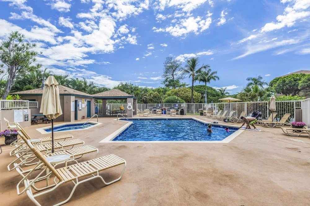 Hale Aloha 2 Bedroom Condo